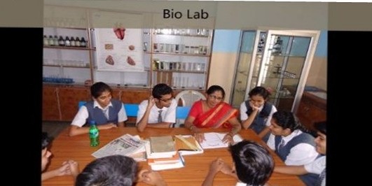 Biology Laboratory